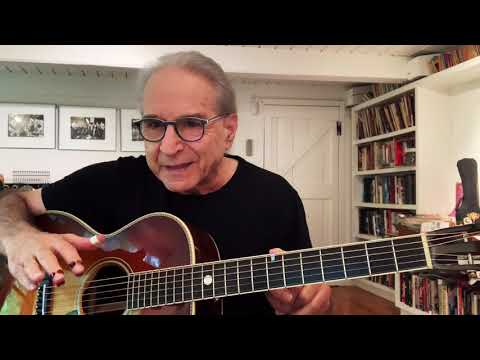 "Lick of the Day:" A Cool Ending Lick from Happy Traum