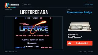 Commodore Amiga -=Lifeforce AGA=-/🤖AI