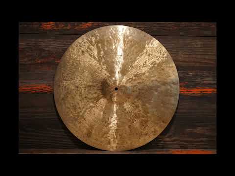Istanbul Agop 22" 30th Anniversary Ride Cymbal - 2334g image 6