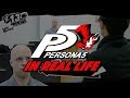Persona 5 in Real Life - Parody Persona 5 in Real Life - Parody