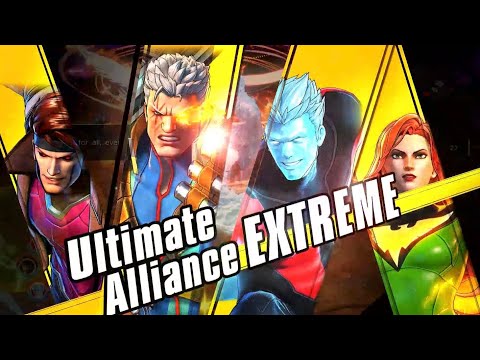 Marvel Ultimate Alliance 3 The Black Order - {DLC} - Rise Of The Phoenix - [PHASE 2.]
