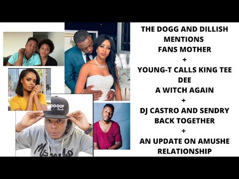 DILLISH DRAMA + SENDRY AND DJ CASTRO BACK TOGETHER