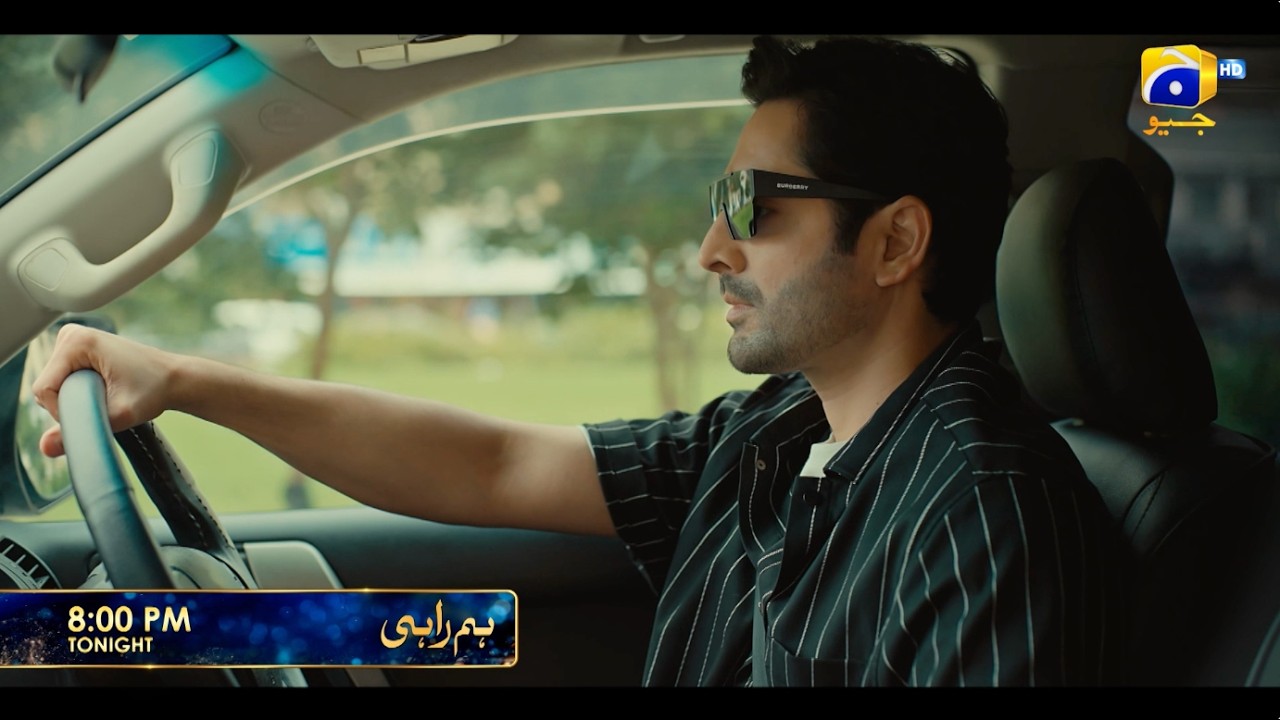 Humrahi Episode 05 Promo | Tonight at 8:00 PM only on Har Pal Geo