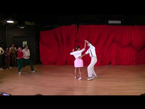 Boogie-Woogie Main-Class Prelims Runner's-up Round Heat 4 — Sultans of Swing 2017