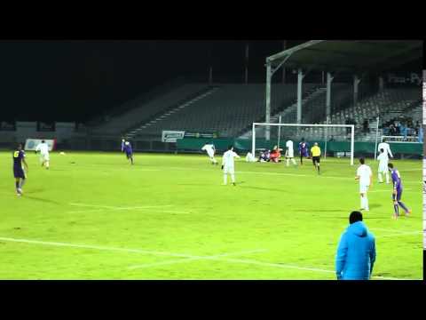 Pau FC / OM B - Déc 2015