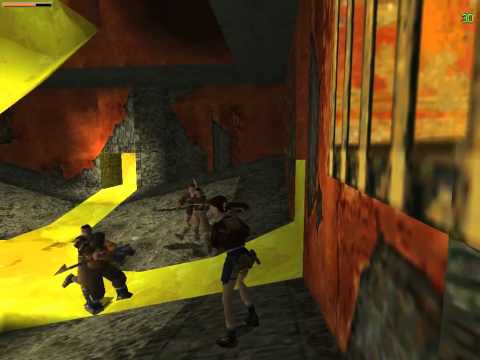 Let's Play Tomb Raider 2 - The Golden Mask - Teil 17