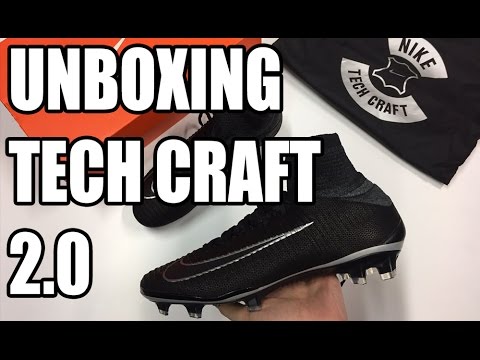 Nike Mercurial Superfly V Tech Craft | Unboxing