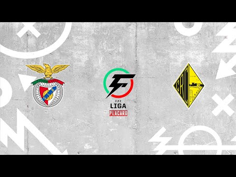 Liga Placard | Resumo | SL Benfica 8 - 0 Quinta Lombos | Jornada 4