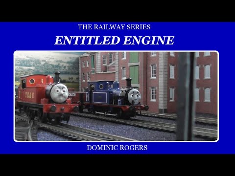 Dom the Hunslet Engine - Story 3: Entitled Engine