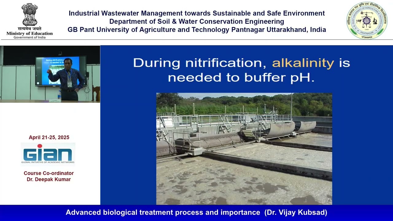 L07 Advanced biological treatment process