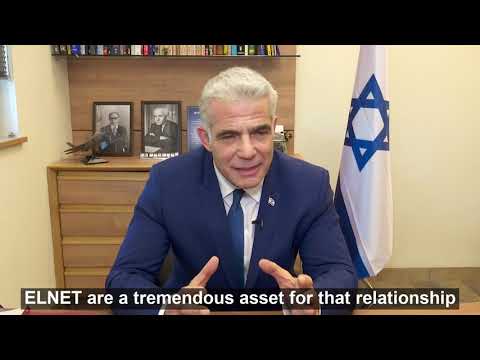 Message from Yair Lapid, Opposition Leader in the Knesset