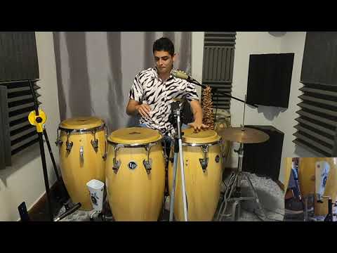 AFRO MULTIPERCUSIÓN