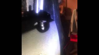 2007 Dodge nitro Door lock activating/deactivating rapidly