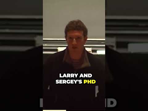 the importance of making things happen - CS50 Lecture by Mark Zuckerberg - 7 December 2005