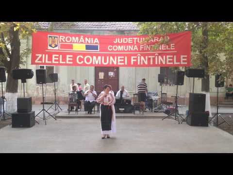 RUGA LA TISA NOUA 2015 - LUCIANA GIURGIU & FORMATIA ARMONIA  I