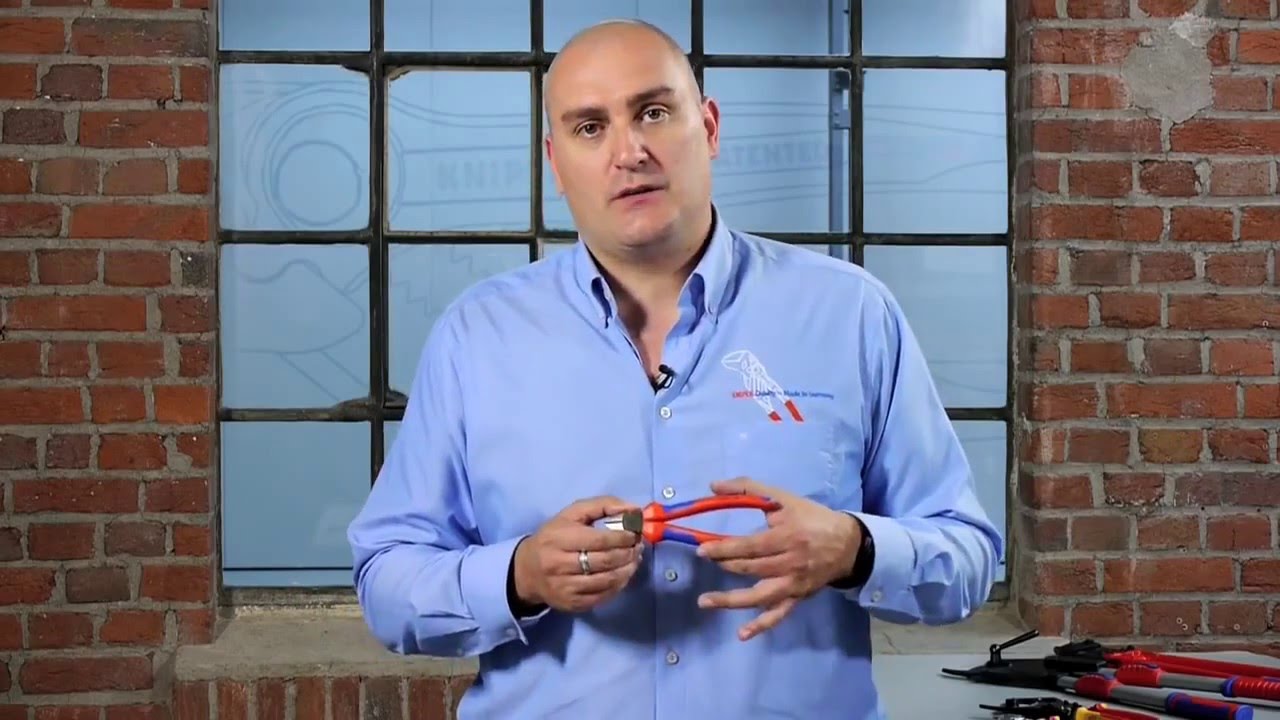 How do you pronounce Knipex? Offtopic Chatter
