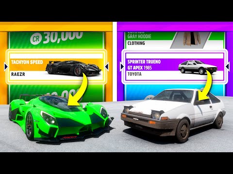 Wheelspin vs Wheelspin - Forza Horizon 5