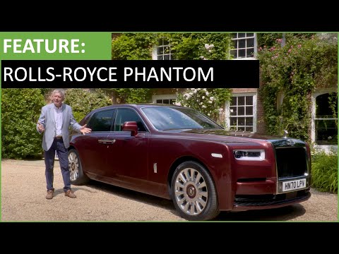 Rolls-Royce Phantom - The Pinnacle Of Luxury? with Tiff Needell
