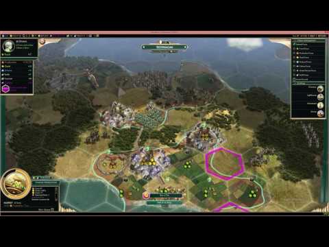 [Civ V] How to diplomacy