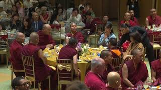 KKF Teaching in Riverside Church