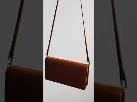 Funder skulderrem til diabetestasken