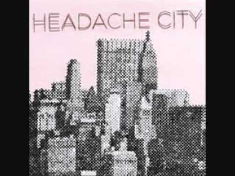 headache city - tearjerker