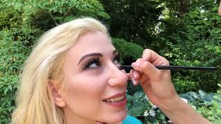 Behind the scenes of new Aladdin (2020) by Versace video