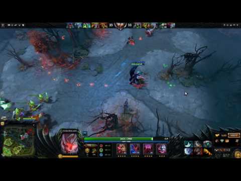 Miracle Terrorblade   Dota 2  Dagger + Divine
