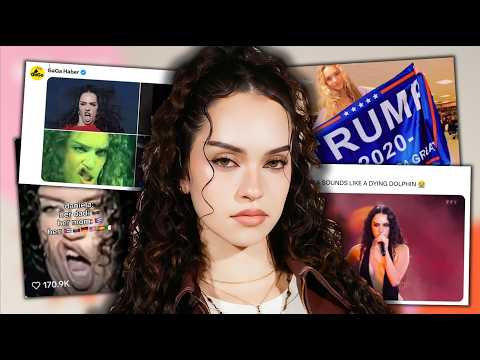 Katseye's (senseless) hatred of Daniela