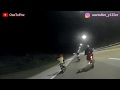 Honda C70 Superman Hilang Top Speed Senawang Ride Part 4
