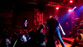 Cirith Ungol - War Eternal  @Kyttaro, Athens ~23/02/2018