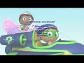Super Why Credits But It Has The 1999 Decode Logo