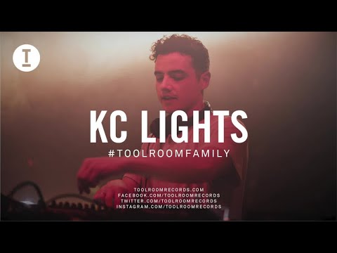 Toolroom Family - KC Lights (House / Tech House DJ Mix)