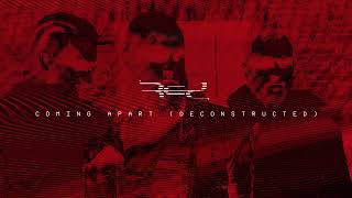 RED - Coming Apart (Deconstructed) (Official Audio)