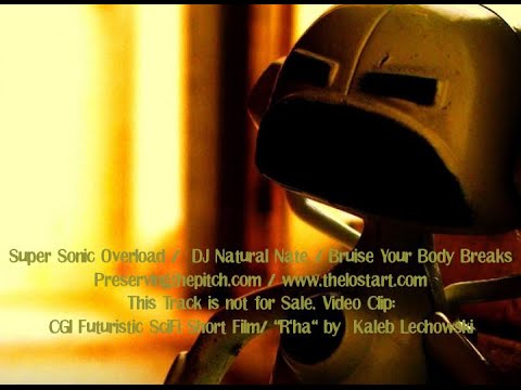 Super Sonic Overload- DJ Natural Nate- Bruise Your Body Breaks- TLA- www.preservingthepitch.com