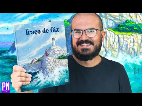 CHALK LINE, our publisher's most awarded European comic | Pipoca e Nanquim 416