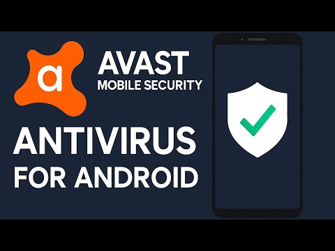 Avast Mobile Security App Review | Best Free Antivirus for mobile?