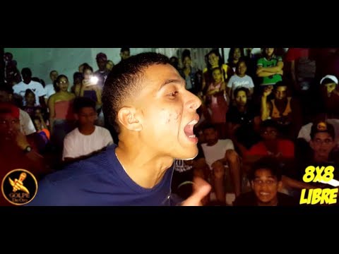 Sthonny vs Adonys - 4tos - Golpe De Oro (Vol.7)
