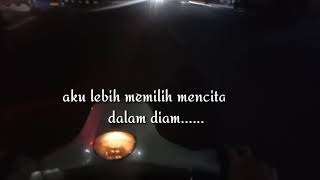 Download lagu mencintai dalam diam diam.STORY WA keren mp3