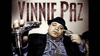 (HQ) Vinnie Paz - Raw Is War (2006 Remix)