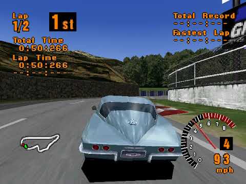 67' Chevrolet Corvette Stingray (C2) (Gran Tursimo)