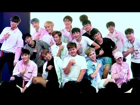 "TWINK" cover "LIKEY" (TWICE) @ "MBK Center Cover Dance 2017"