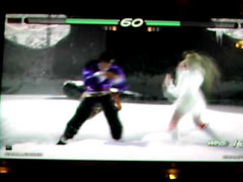 Hattoriisan (Lei) VS JWO (Lili)