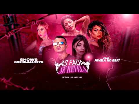 Mc bala da tropa Mc mary - as fada se revela