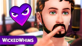 WICKED WHIMS MOD DOWNLOAD TUTORIAL + OVERVIEW // T