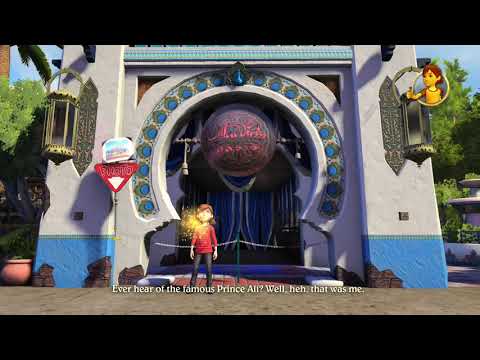 DA Video 16 Adventureland Photo Passes 1-4