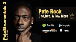 Pete Rock - One, Two, A Few More (Official Audio)