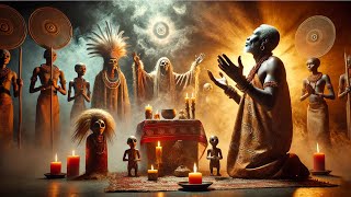 When the Dead Speak: The Sacred Moments of African Ancestor Worship