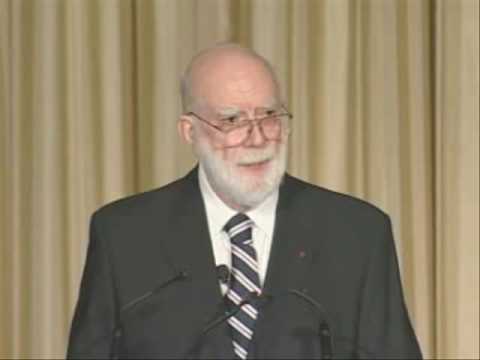 Michael Harner Honored as a Pioneer in Integrative Medicine