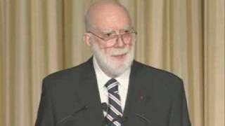 Michael Harner Honored as a Pioneer in Integrative Medicine